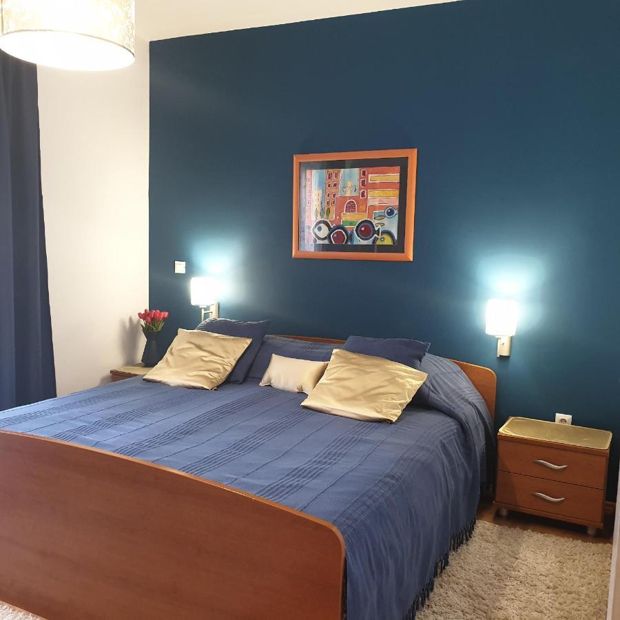 House Maric Apartment Пореч Екстериор снимка