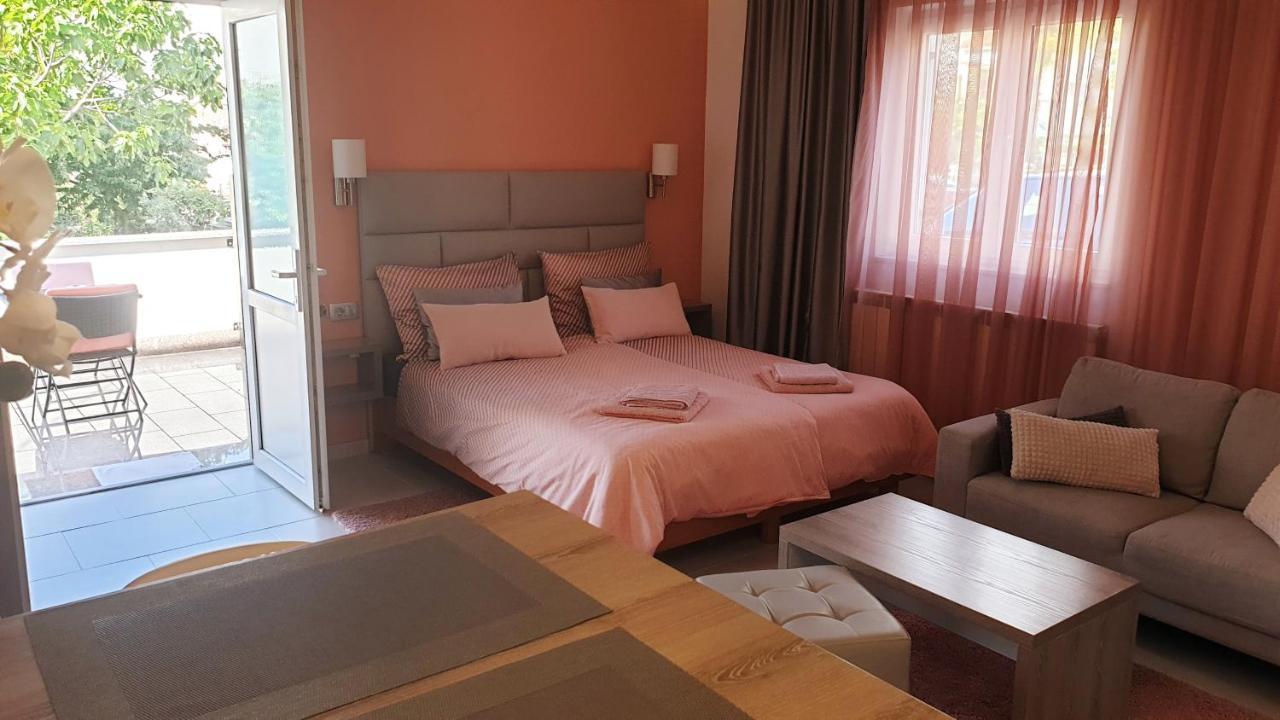 House Maric Apartment Пореч Екстериор снимка
