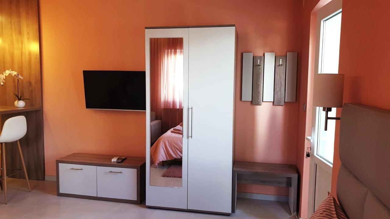 House Maric Apartment Пореч Екстериор снимка