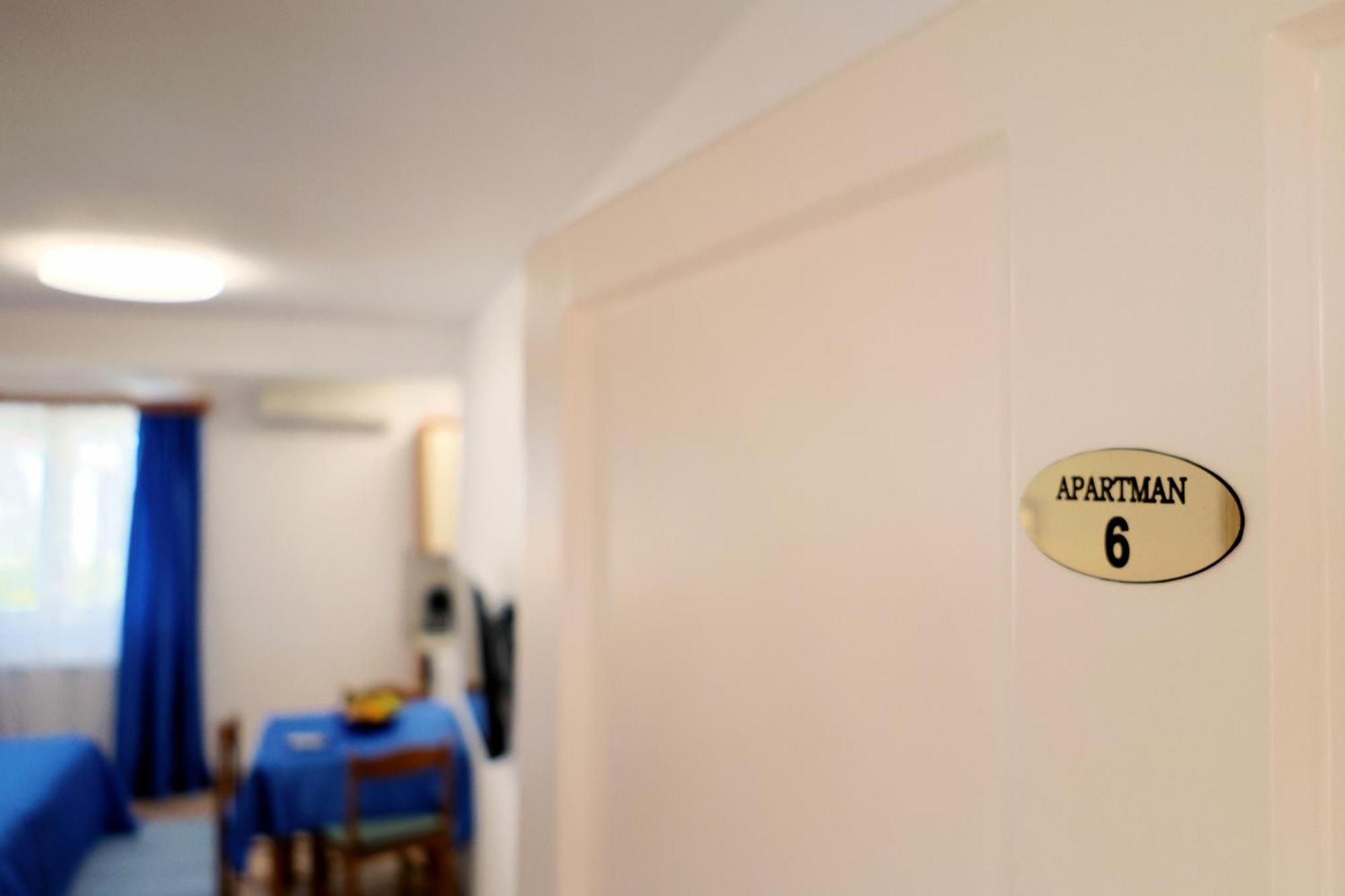 House Maric Apartment Пореч Екстериор снимка