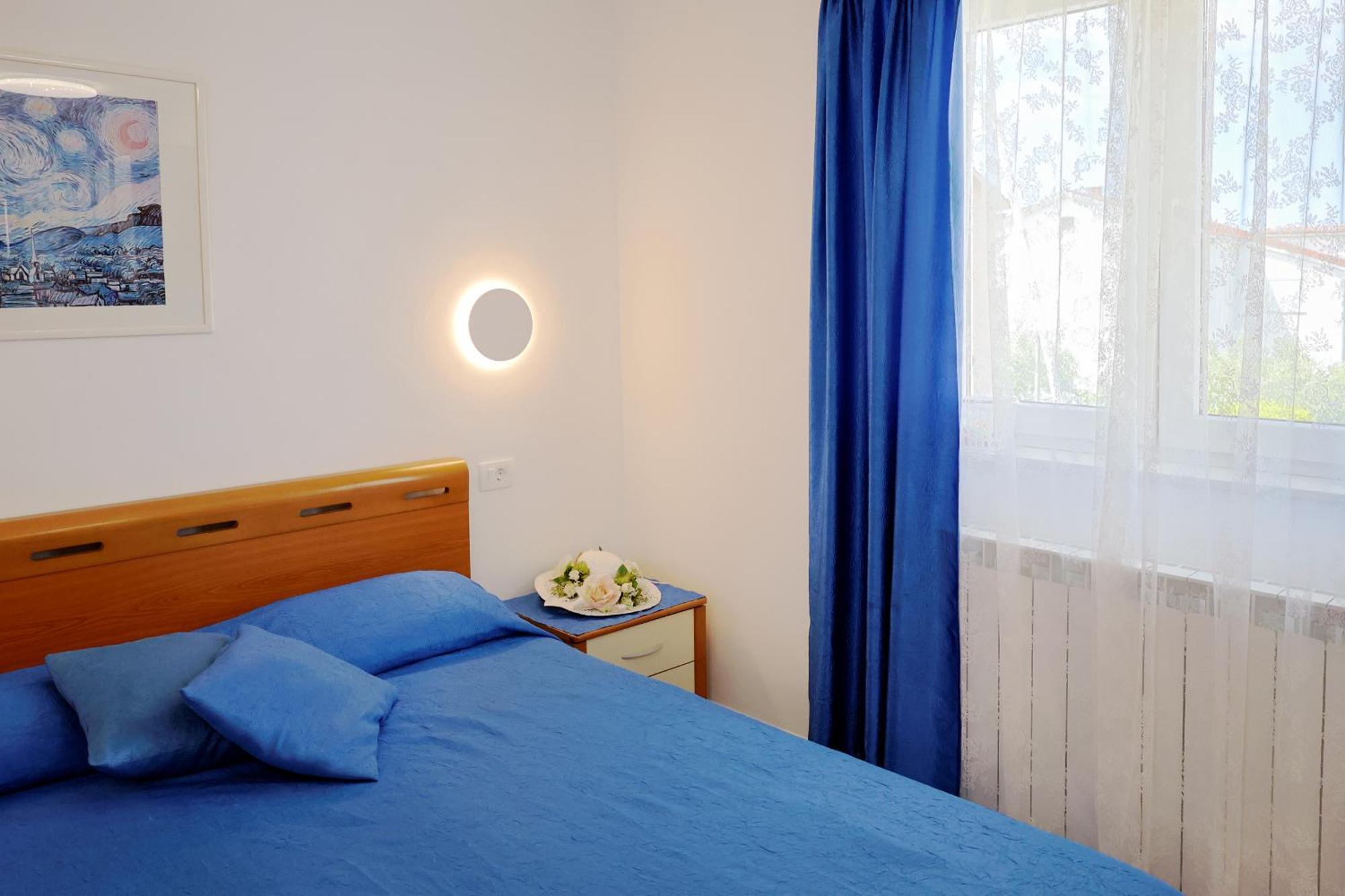 House Maric Apartment Пореч Екстериор снимка