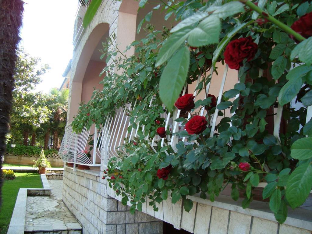 House Maric Apartment Пореч Екстериор снимка
