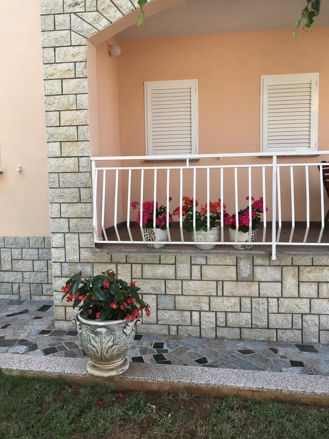 House Maric Apartment Пореч Екстериор снимка