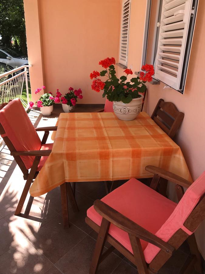 House Maric Apartment Пореч Екстериор снимка