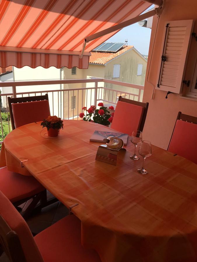 House Maric Apartment Пореч Екстериор снимка