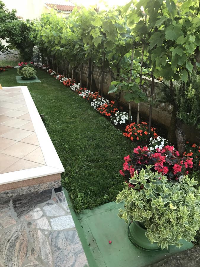 House Maric Apartment Пореч Екстериор снимка