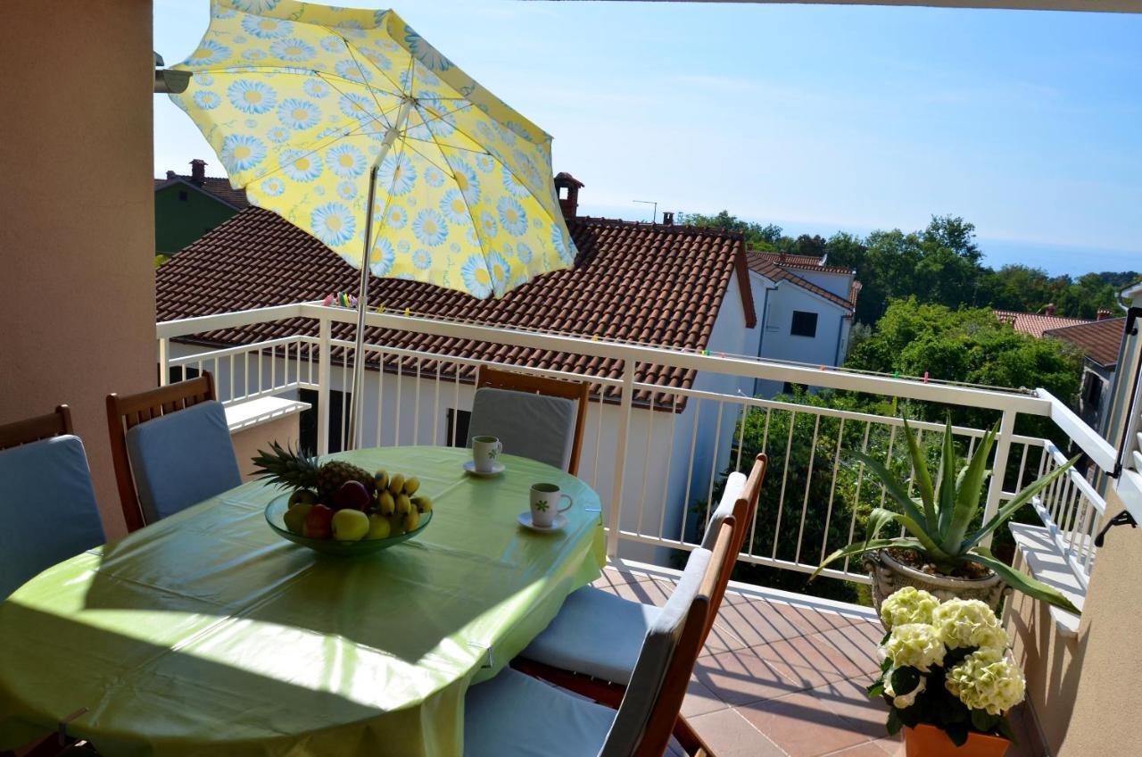House Maric Apartment Пореч Екстериор снимка